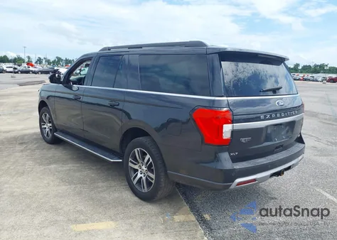 2023 Ford Expedition Xlt Max from USA, damaged, VIN 1FMJK1H80PEA65454